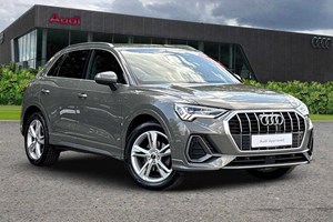 Audi Q3 SUV (18-25) S Line 35 TFSI 150PS 5d For Sale - Oldham Audi, Oldham