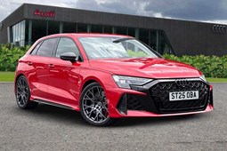 Audi A3 RS 3 Sportback (21 on) RS 3 TFSI Quattro Carbon Black 5dr S Tronic For Sale - Oldham Audi, Oldham