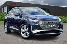Audi Q4 E-Tron SUV (21 on) 210kW 45 Quattro 82kWh S Line 5dr Auto [Leather] For Sale - Oldham Audi, Oldham