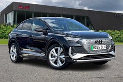 Audi Q4 E-Tron Sportback (21 on) 210kW 45 82kWh S Line 5dr Auto [Leather] For Sale - Oldham Audi, Oldham