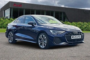 Audi A3 Saloon (20 on) 35 TFSI S Line 4dr S Tronic For Sale - Oldham Audi, Oldham