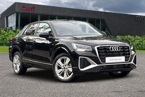 Audi Q2 SUV (16 on) 35 TFSI S Line 5dr For Sale - Oldham Audi, Oldham