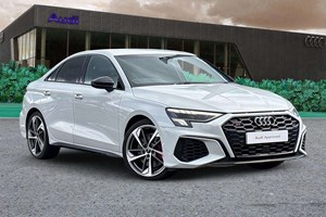 Audi A3 S3 (20 on) S3 TFSI Quattro 4dr S Tronic 4d For Sale - Oldham Audi, Oldham