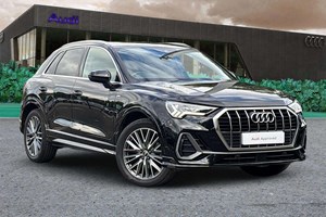 Audi Q3 SUV (18-25) S Line 35 TFSI 150PS S Tronic auto 5d For Sale - Oldham Audi, Oldham