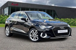 Audi A3 Sportback (20 on) Sport 30 TFSI 110PS 5d For Sale - Oldham Audi, Oldham
