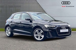 Audi A1 Sportback (18 on) S Line 25 TFSI 95PS 5d For Sale - Oldham Audi, Oldham
