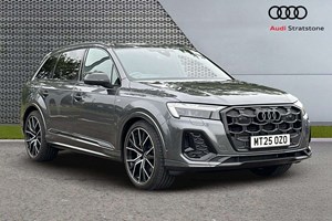 Audi Q7 SUV (15 on) 50 TDI Quattro Black Edition 5dr Tiptronic For Sale - Oldham Audi, Oldham