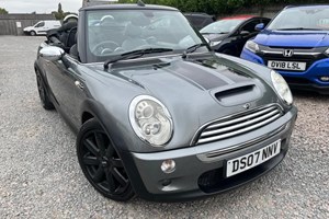 MINI Convertible (04-08) 1.6 Cooper S 2d For Sale - Morley Motors, Grantham