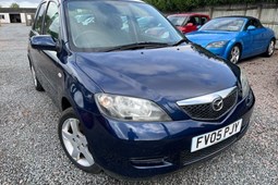 Mazda 2 (03-07) 1.4 Capella 5d For Sale - Morley Motors, Grantham