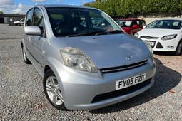 Daihatsu Sirion (05-10) 1.3 SE 5d For Sale - Morley Motors, Grantham