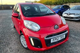 Citroen C1 (05-14) 1.0i VTR (2012) 3d For Sale - Morley Motors, Grantham