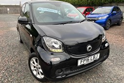 Smart Forfour (15-19) 0.9 Turbo Passion 5d Auto For Sale - Morley Motors, Grantham