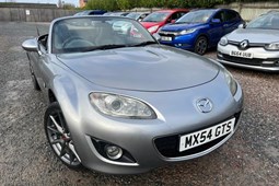 Mazda MX-5 (05-15) 2.0i Sport Tech Roadster Coupe 2d For Sale - Morley Motors, Grantham