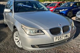 BMW 5-Series Touring (03-10) 530d SE 5d Auto (07) For Sale - Morley Motors, Grantham