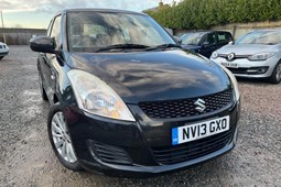 Suzuki Swift Hatchback (10-17) 1.3 DDiS SZ3 5d For Sale - Morley Motors, Grantham