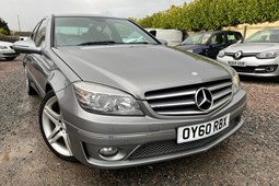 Mercedes-Benz CLC Coupe (08-10) 200 CDI Sport 3d Auto For Sale - Morley Motors, Grantham