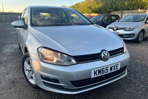 Volkswagen Golf Hatchback (13-20) 1.6 TDI (110bhp) Match 5d For Sale - Morley Motors, Grantham