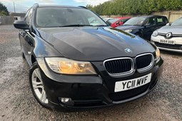 BMW 3-Series Touring (05-12) 320d (184bhp) ES 5d Step Auto For Sale - Morley Motors, Grantham