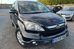 Honda CR-V (07-12) 2.2 i-CTDi ES 5d For Sale - Morley Motors, Grantham