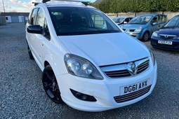 Vauxhall Zafira (05-14) 1.7 CDTi Sri (Exterior Pack) (125bhp) 5d For Sale - Morley Motors, Grantham