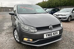 Volkswagen Polo Hatchback (09-17) 1.2 TSI Match 3d For Sale - Morley Motors, Grantham