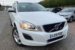 Volvo XC60 (08-17) D5 (205bhp) R Design AWD 5d For Sale - Morley Motors, Grantham