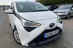 Toyota Aygo (14-22) X-Play 1.0 VVT-i (05/2018 on) 5d For Sale - Morley Motors, Grantham