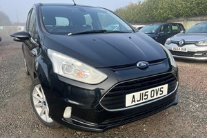 Ford B-MAX (12-17) 1.6 Titanium 5d Auto For Sale - Morley Motors, Grantham