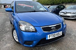 Kia Rio (05-11) 1.4 Strike 5d For Sale - Morley Motors, Grantham