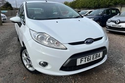 Ford Fiesta (08-17) 1.25 Zetec (82ps) 5d For Sale - Morley Motors, Grantham