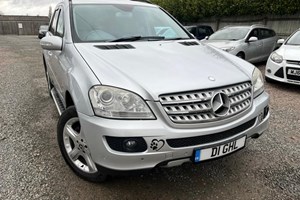 Mercedes-Benz M-Class (05-11) ML320 CDI Sport 5d Tip Auto For Sale - Morley Motors, Grantham