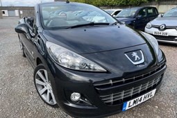 Peugeot 207 CC (07-14) 1.6 VTi Roland Garros 2d For Sale - Morley Motors, Grantham