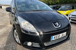 Peugeot 5008 (10-16) 1.6 HDi (110bhp) Exclusive 5d For Sale - Morley Motors, Grantham