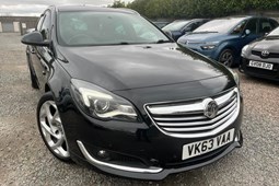 Vauxhall Insignia Sports Tourer (09-17) 2.0 CDTi Bi-Turbo (195bhp) SRi Vx-line Nav 5d For Sale - Morley Motors, Grantham