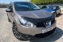 Nissan Qashqai+2 (08-13) 1.5 dCi (110bhp) N-Tec+ 5d For Sale - Morley Motors, Grantham
