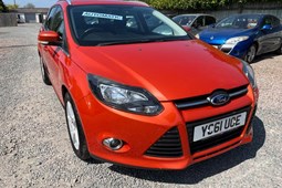 Ford Focus Estate (11-18) 1.6 (125bhp) Zetec 5d Powershift For Sale - Morley Motors, Grantham