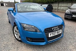 Audi TT Roadster (07-14) 2.0T FSI 2d S Tronic For Sale - Morley Motors, Grantham