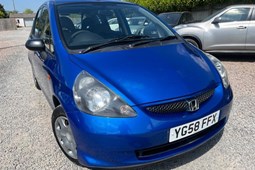 Honda Jazz (02-08) 1.2 i-DSI S 5d For Sale - Morley Motors, Grantham