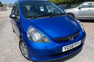 Honda Jazz (02-08) 1.2 i-DSI S 5d For Sale - Morley Motors, Grantham