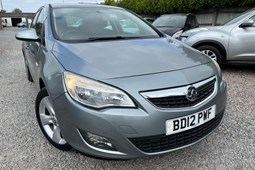 Vauxhall Astra Hatchback (09-15) 1.4i 16V SRi 5d For Sale - Morley Motors, Grantham
