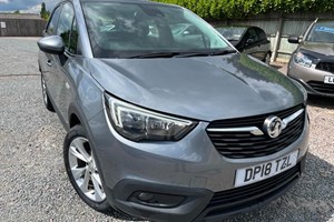 Vauxhall Crossland X SUV (17-20) SE 1.2 (81PS) 5d For Sale - Morley Motors, Grantham
