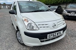 Nissan Pixo (09-13) 1.0 Visia 5d For Sale - Morley Motors, Grantham