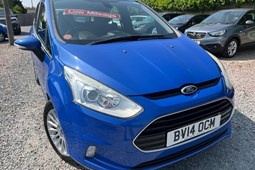 Ford B-MAX (12-17) 1.6 TDCi Titanium 5d For Sale - Morley Motors, Grantham