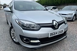 Renault Megane Sport Tourer (09-16) 1.5 dCi Expression+ 5d EDC For Sale - Morley Motors, Grantham
