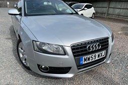 Audi A5 Coupe (07-16) 1.8T FSI (160bhp) SE 2d Multitronic For Sale - Morley Motors, Grantham