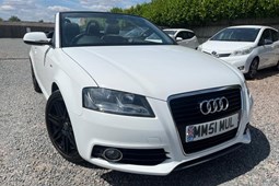 Audi A3 Cabriolet (08-13) 1.2 T FSI S Line (Start Stop) 2d For Sale - Morley Motors, Grantham