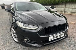 Ford Mondeo Hatchback (14-22) 2.0 TDCi (210bhp) Titanium 5d Powershift For Sale - Morley Motors, Grantham