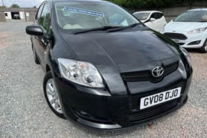 Toyota Auris (07-13) 2.0 D-4D T Spirit 5d For Sale - Morley Motors, Grantham