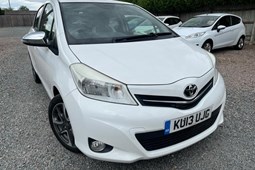 Toyota Yaris (11-20) 1.33 VVT-i Trend 5d For Sale - Morley Motors, Grantham