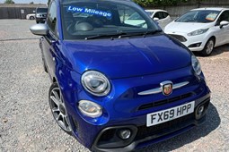 Abarth 595 Hatchback (12-24) Turismo 1.4 Tjet 165hp 70th 3d For Sale - Morley Motors, Grantham